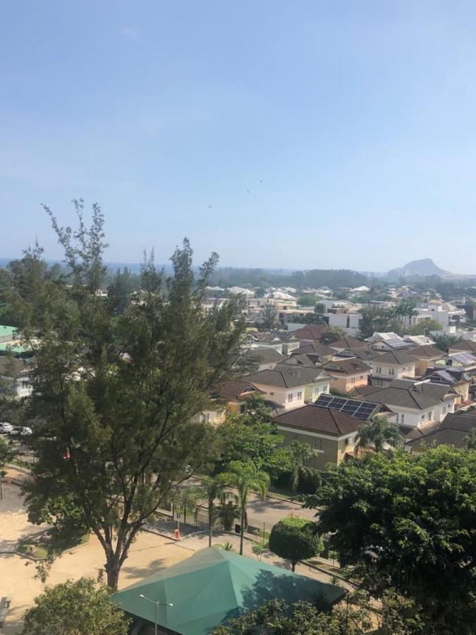 Apartamento Temporada Barra Da Tijuca Río de Janeiro